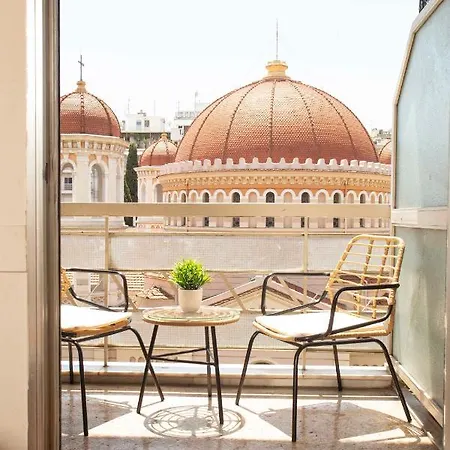 Houseloft Duomo Vista Apartment Thessaloniki