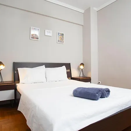 Houseloft Duomo Vista Apartment Thessaloniki