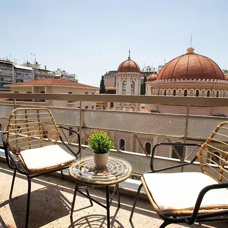 Houseloft Duomo Vista * Thessaloniki